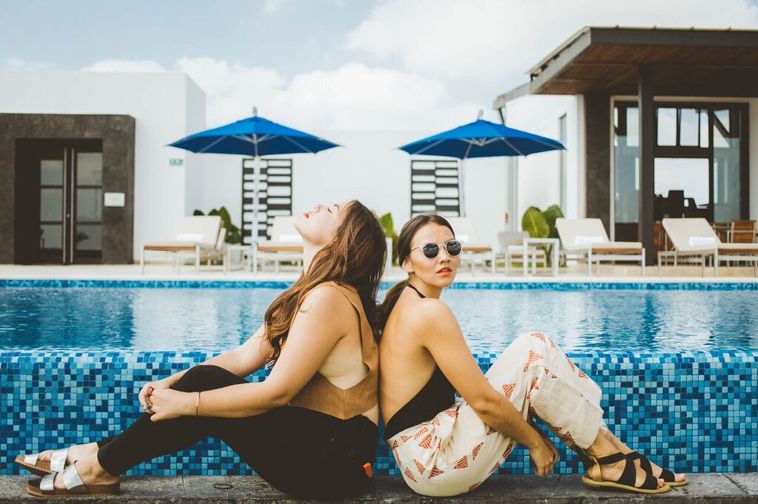 Diary Of A Girls Birthday Getaway: Entry #2 Celebrating in the Galapagos