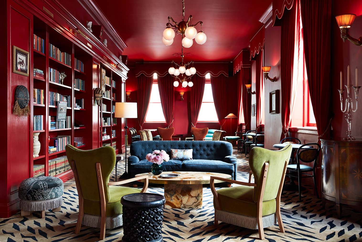 It’s Joie de Vivre at This Totally Chic New French Bar in NOLA