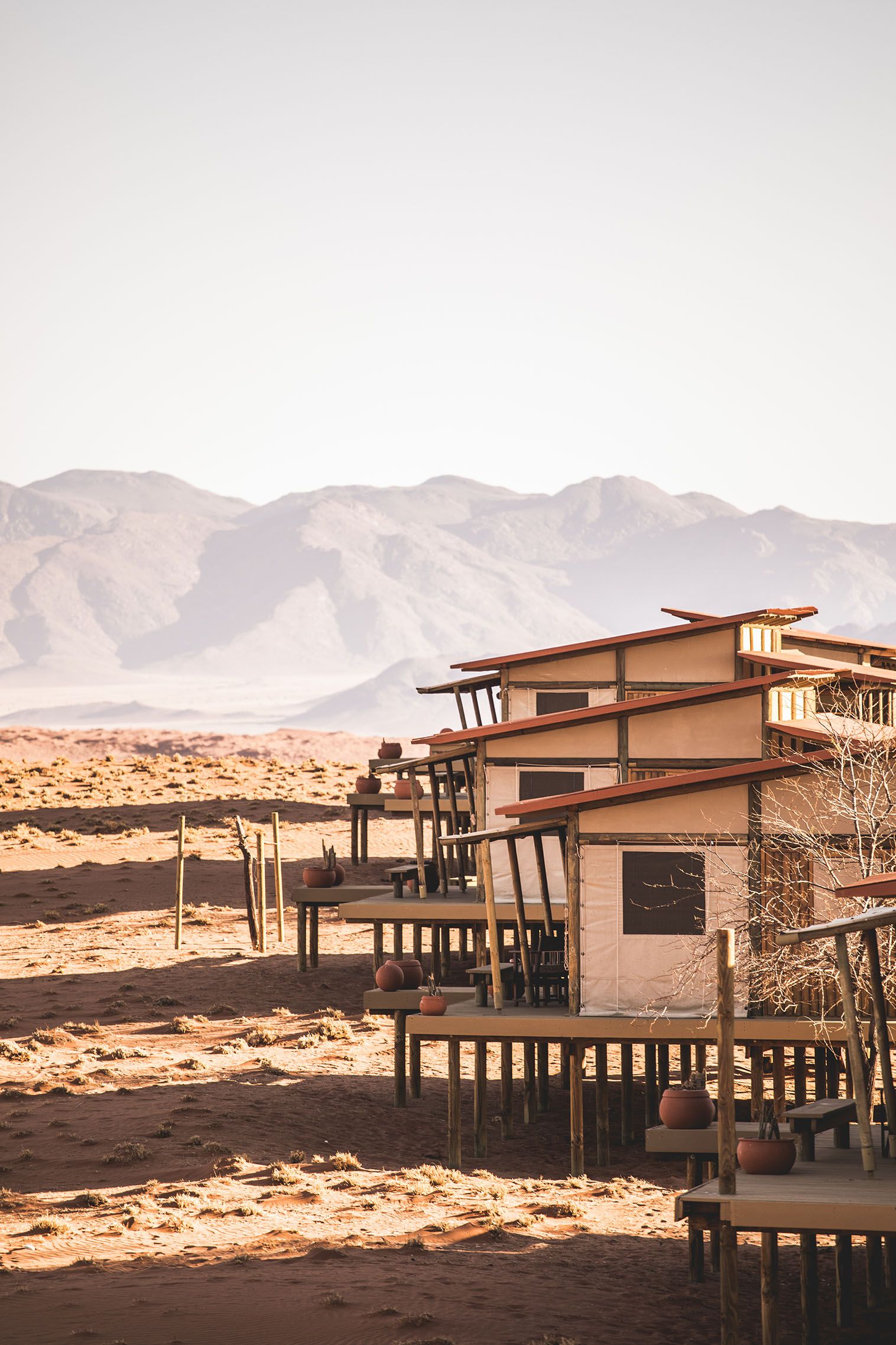 Considering an African Safari for Your Birthday? Here’s a Luxurious Camp You’ll Love