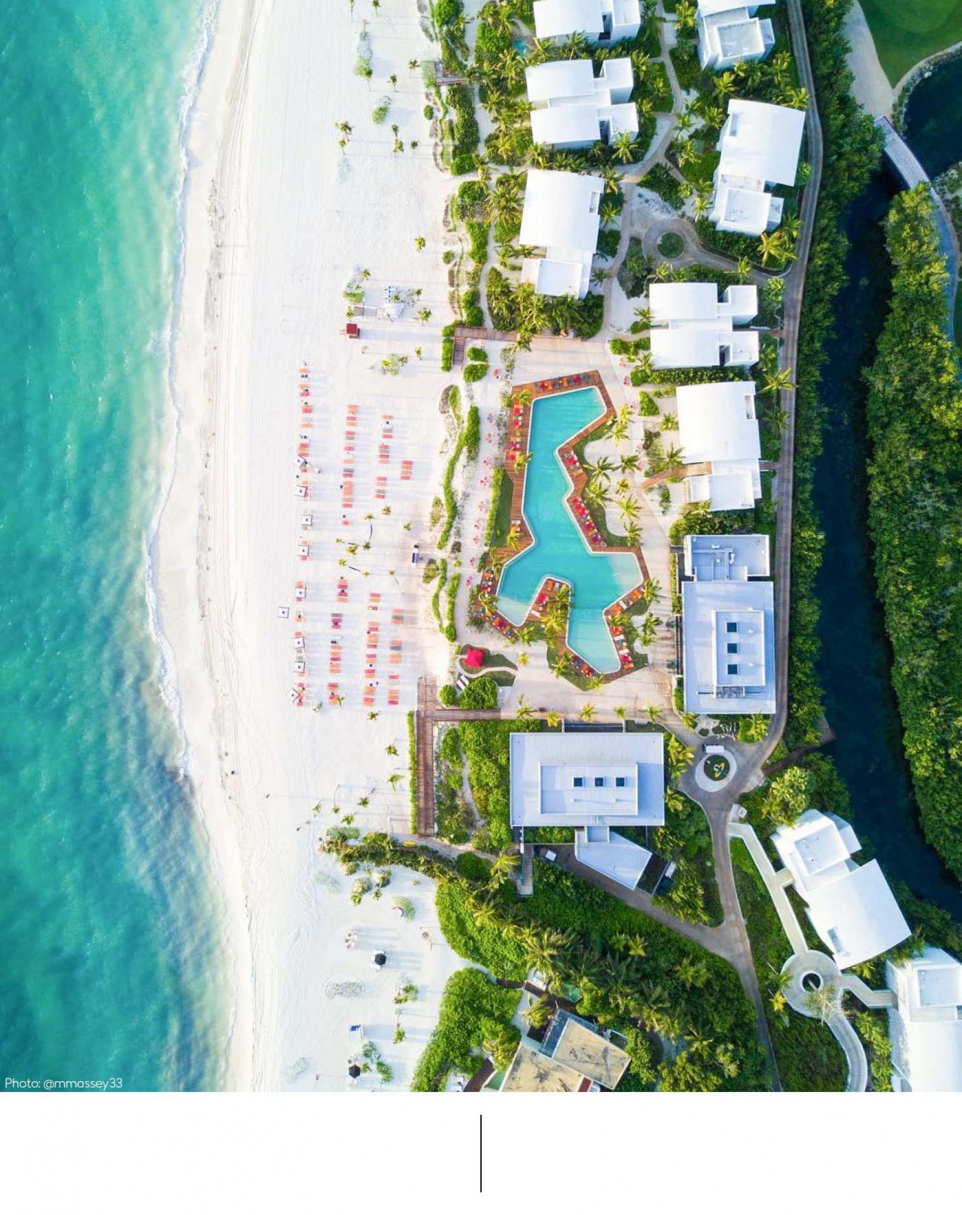 Andaz Mayakoba Resort Map - Carlye Albertina