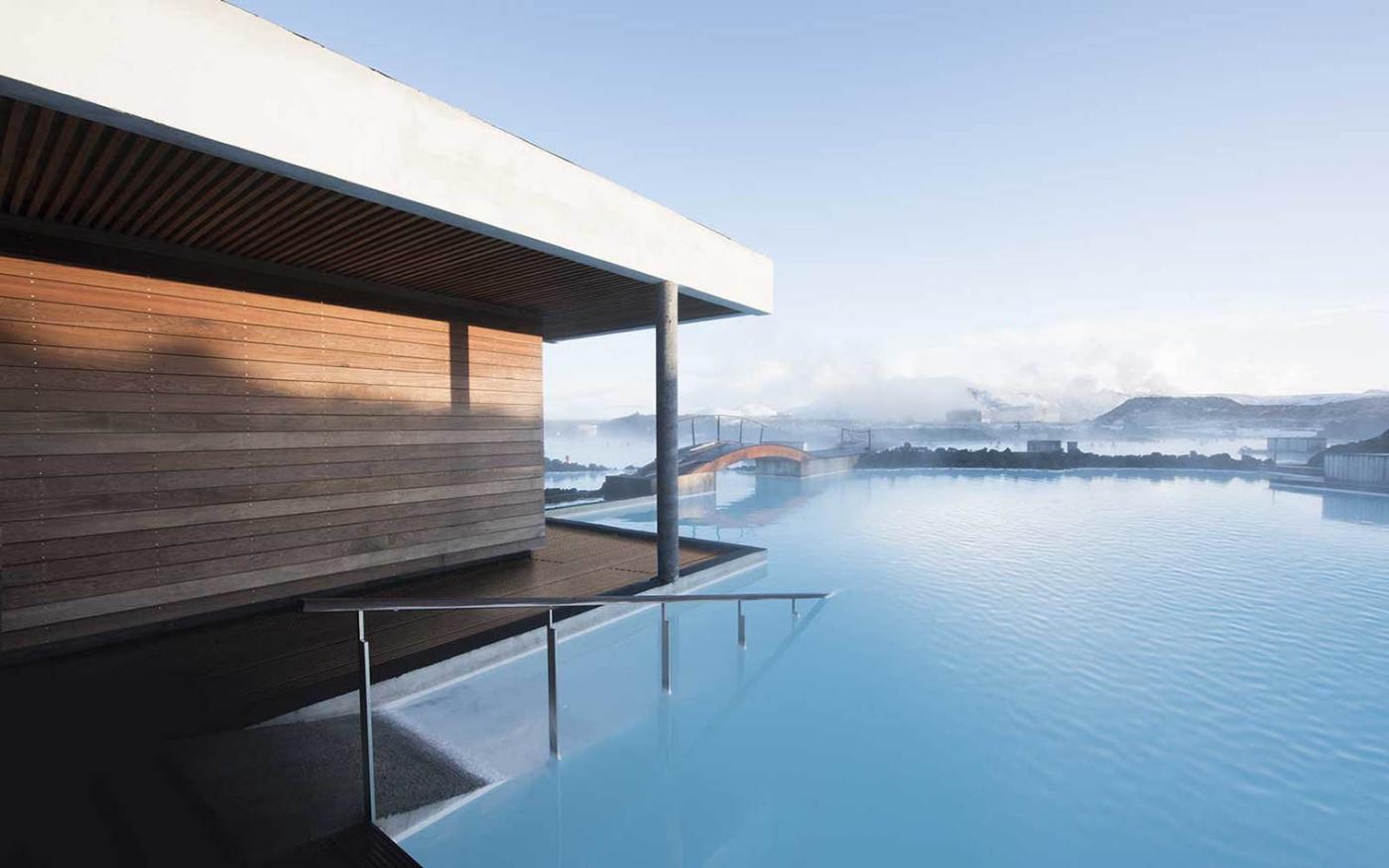 Iceland's Blue Lagoon Gets a Stunning New Luxury Hotel