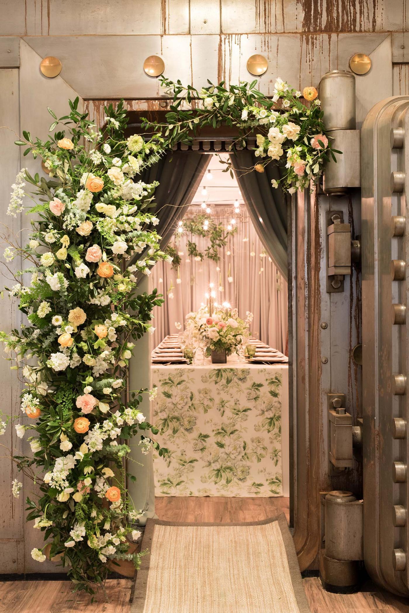 How To Turn An Intimate Indoor Space Into A Secret Garden