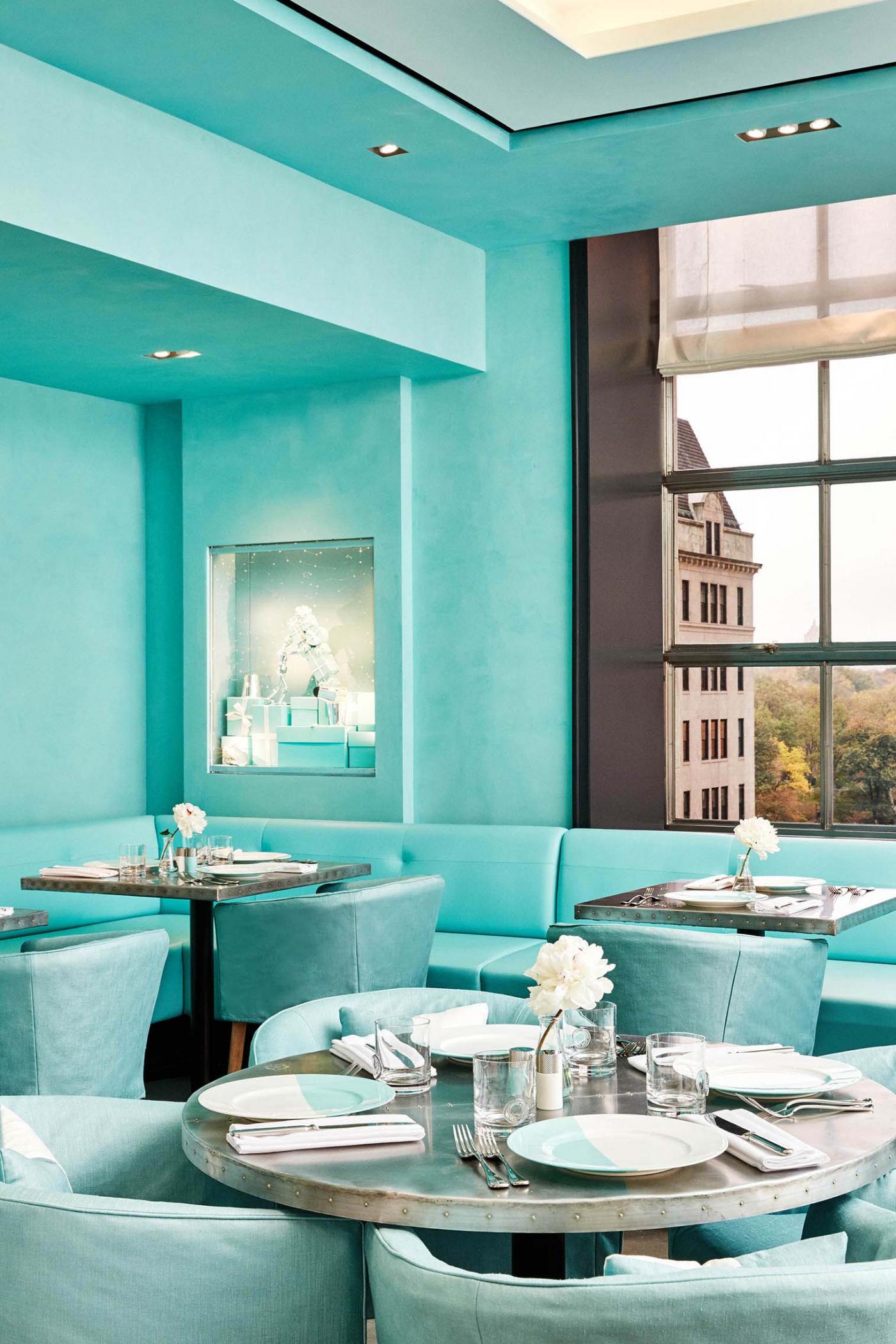 Breakfast, lunch and dinner… Why Tiffany's is hungry for more