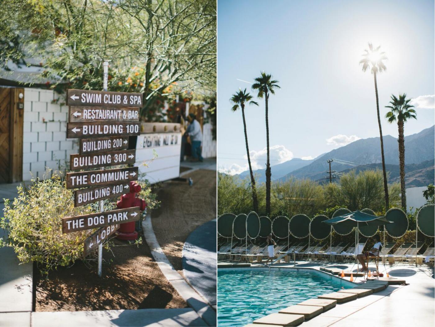 A Bash At The Ace Hotel Swim Club