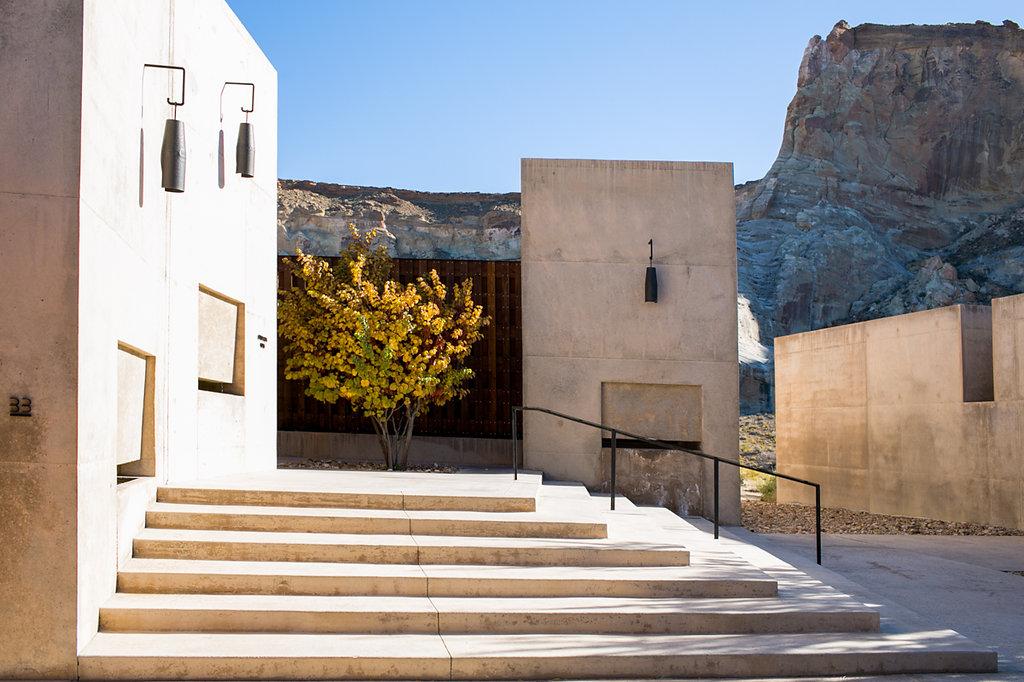 Group Getaway at Amangiri Resort in Utah