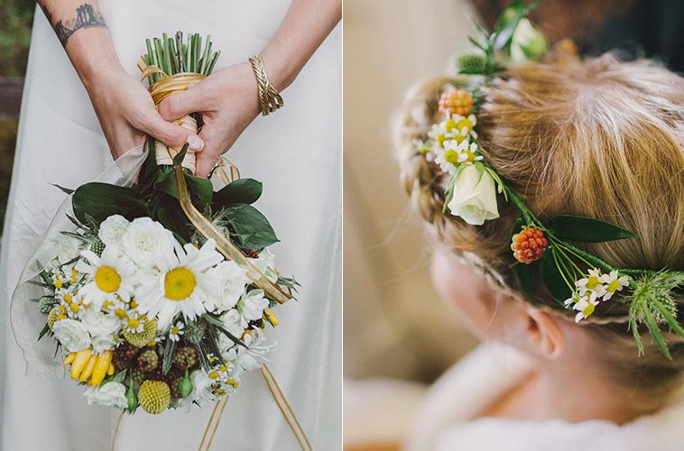 Beautiful Blair Castle Wedding