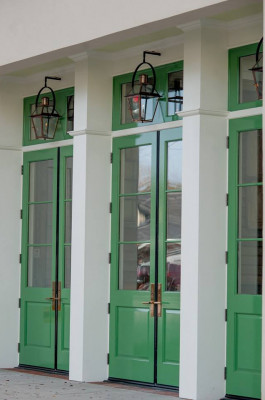 Cannon Green Cannonborough Elliotborough, Charleston, South Carolina