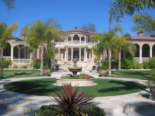 Mansion Bellagio Private Estate