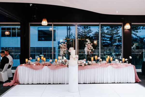 Lucia's by the Sea
