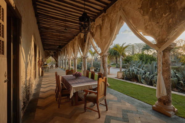 Hacienda Subin
