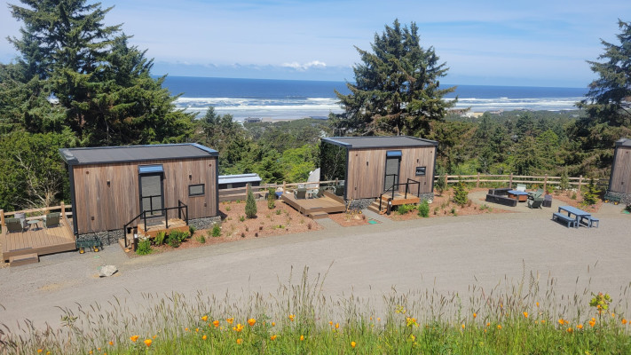 Two Capes Lookout