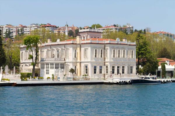 Sait Halim Pasa Mansion Yeniköy Mahallesi, Istanbul, İstanbul, Turkey
