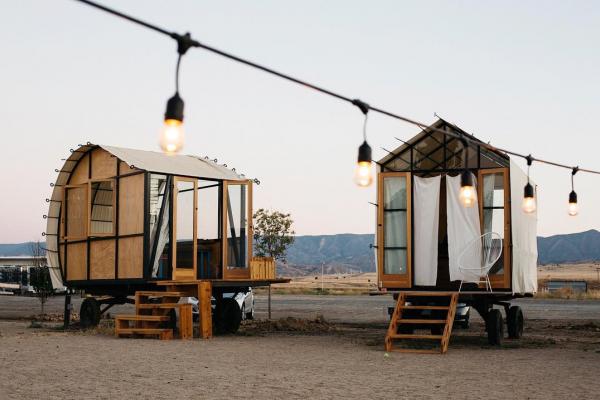 Blue Sky Center New Cuyama California United States Venue Report