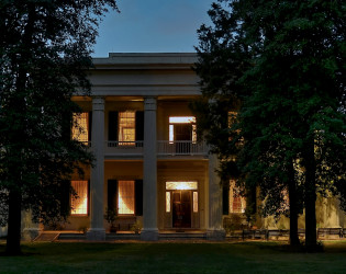 The Hermitage, Home of President Andrew Jackson