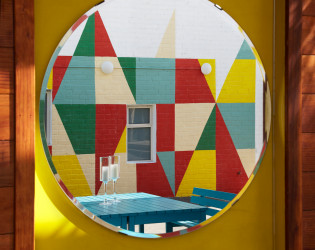 mirror_mural Studio 1342