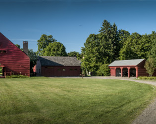 Yoga-Barn-from-North Old Stone Farm