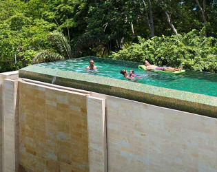 Private-Estate-Costa-Rica Villa Manzu