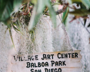 san-diego-wedding-venue-6 Spanish Village Art Center