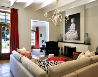 south-africa-villa La Clé Des Montagnes