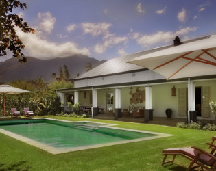south-african-villa La Clé Des Montagnes