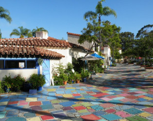 spanish-san-diego-event-venue Spanish Village Art Center