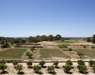 7-gardensandoceanview Villa Sant Francesc