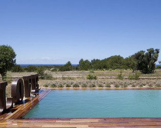 8-pool Villa Sant Francesc