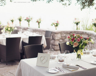 montenegro-dinner-party Aman Sveti Stefan