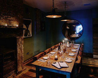 1 Artist Residence London