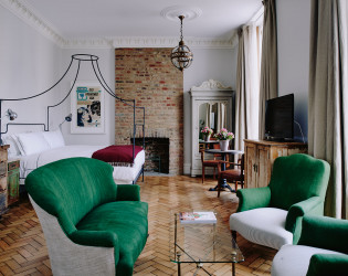 1 Artist Residence London