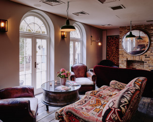 3 Artist Residence London
