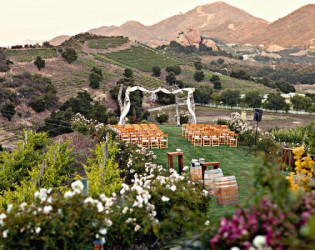 Domegreen1 Saddlerock Ranch & Vineyard