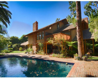 Pool2-Malibu-Serrah-Retreat-Tropical-Mansion Mariposa Malibu Estate