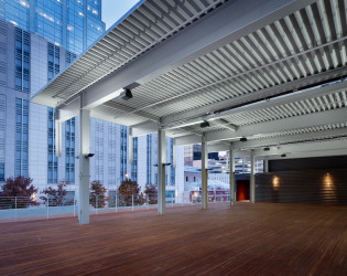 austin-texas-corporate-venue Brazos Hall