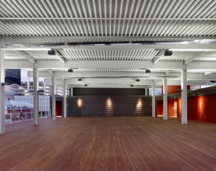 corporate-event-venue Brazos Hall