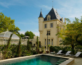 Chateau Les Carrasses