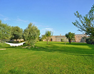 Masseria Lama Di Cànnule