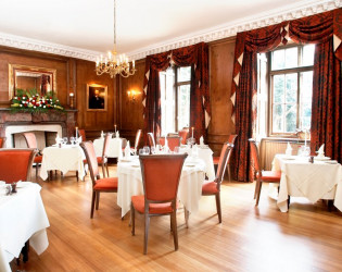 302909_266249656746360_1238191631_n Buckland Tout-Saints Hotel