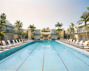 weissmuller-pool The Lafayette Hotel Swim Club & Bungalows