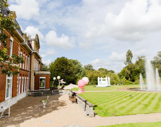 Fetcham Park