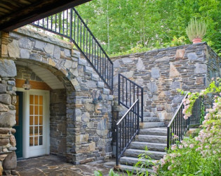 Spa_Exterior Twin Farms