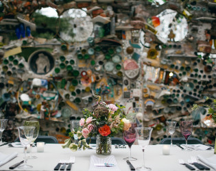 unique-wedding-venue3 Philadelphia's Magic Gardens