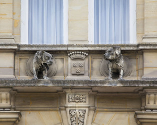 chateau_architecture Château Bouffémont