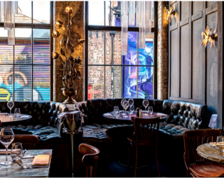 london-event-venue5 Beach Blanket Babylon, Shoreditch