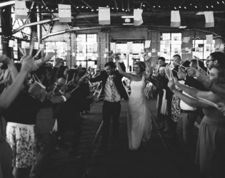 industrial-new-mexico-warehouse-wedding-alyssa-mat-15 The Blacksmith Shop at The Yards