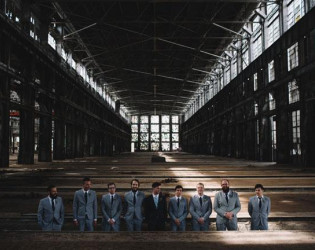 industrial-new-mexico-warehouse-wedding-alyssa-mat-5 The Blacksmith Shop at The Yards