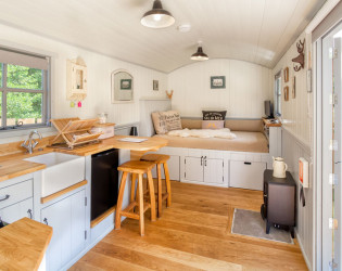 watch-interior The Yurt Retreat