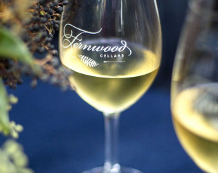 Redwood Retreat at Fernwood Cellars