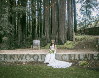 Redwood Retreat at Fernwood Cellars