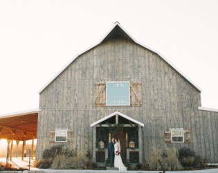 FlyoverPhotography The Gambrel Barn